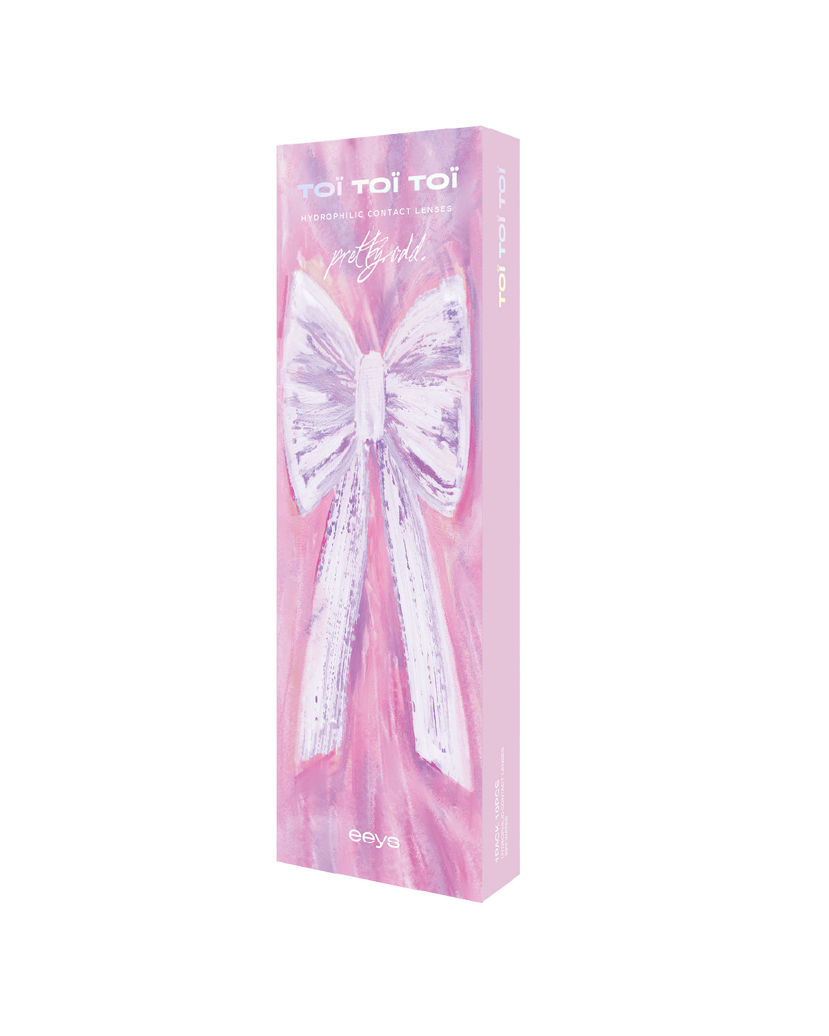 BLUSH BLUE - PINKY BLUE