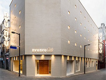 NYUNYU Official Launch